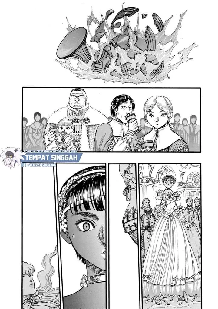 Berserk Chapter 31 Gambar 8