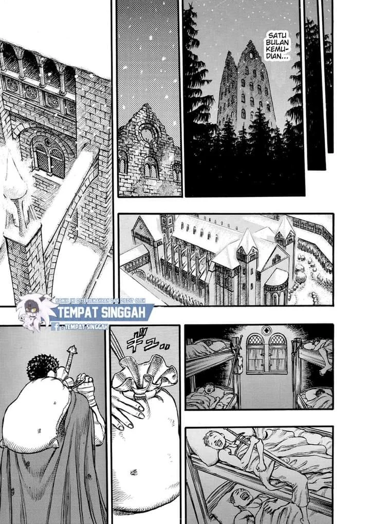 Berserk Chapter 33 Gambar 7