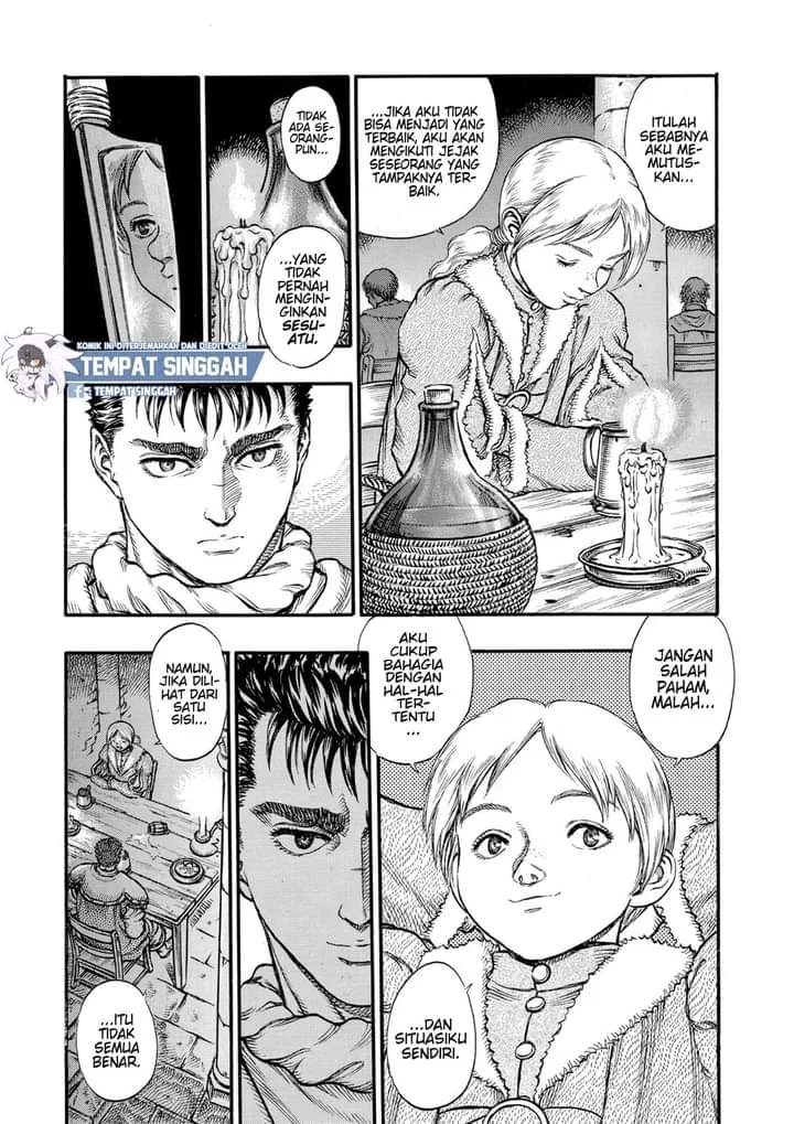 Berserk Chapter 34 Gambar 7