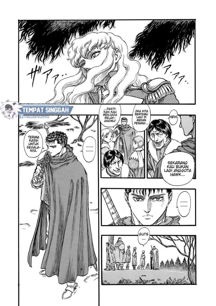 Berserk Chapter 35 Gambar 7
