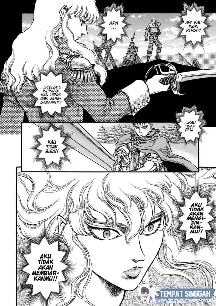 Berserk Chapter 36 Gambar 7