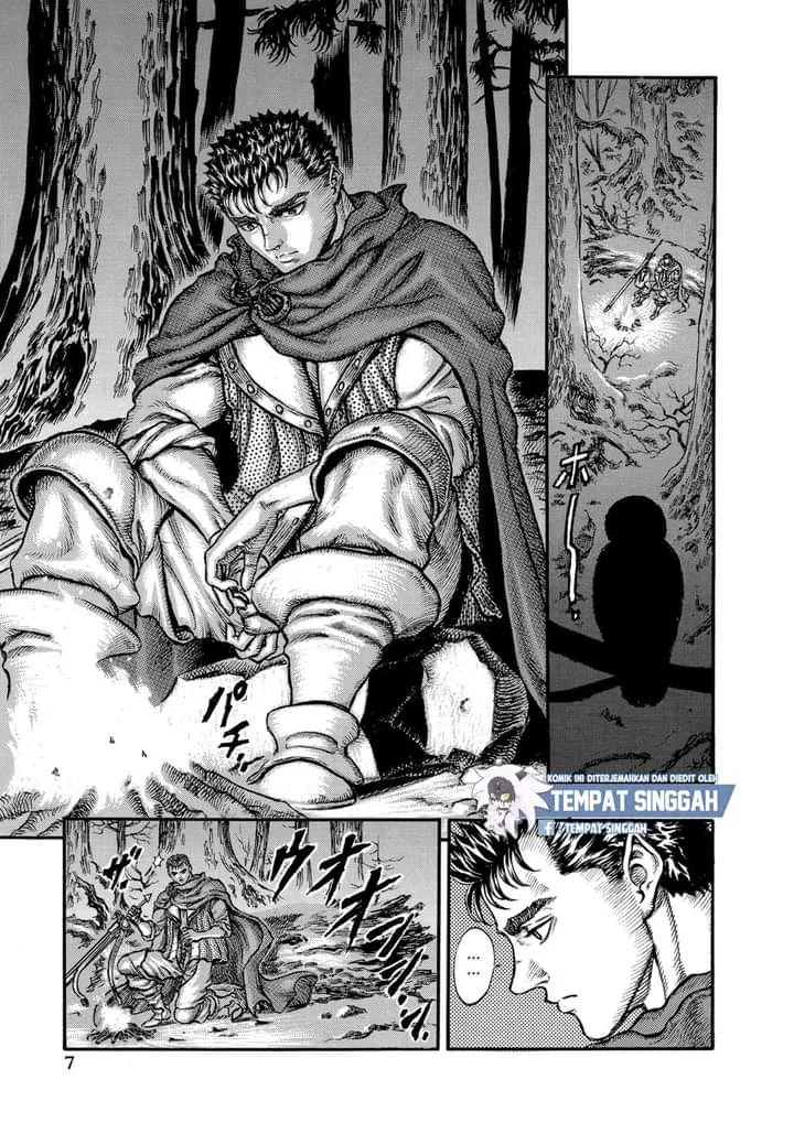 Berserk Chapter 37 Gambar 9