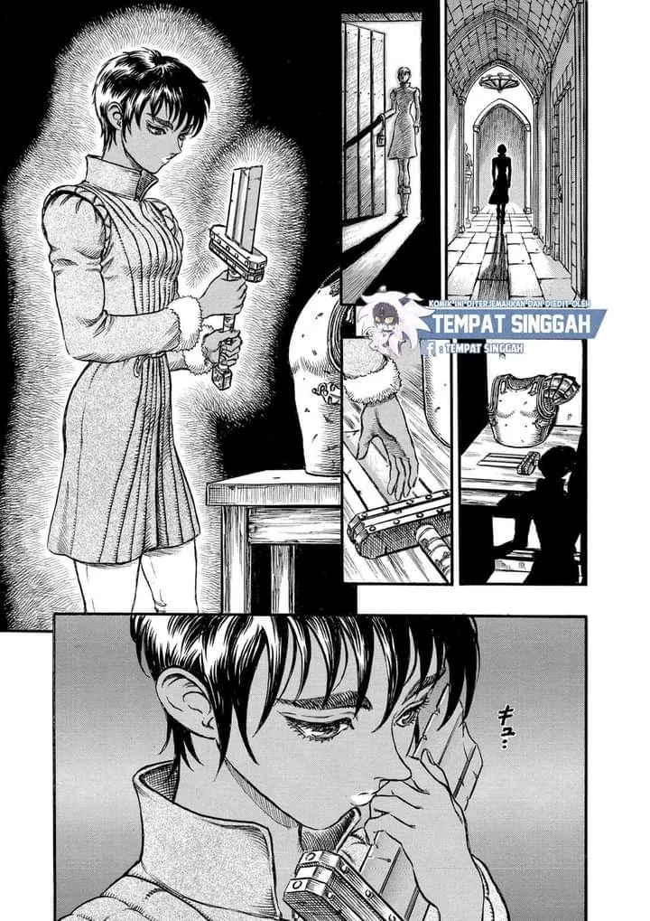 Berserk Chapter 38 Gambar 7