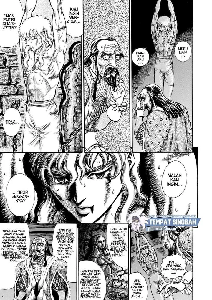 Berserk Chapter 39 Gambar 7
