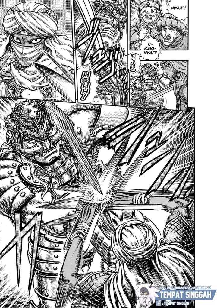 Berserk Chapter 41 Gambar 7