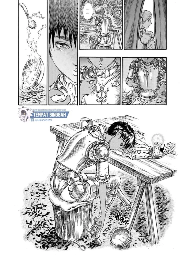 Berserk Chapter 42 Gambar 7