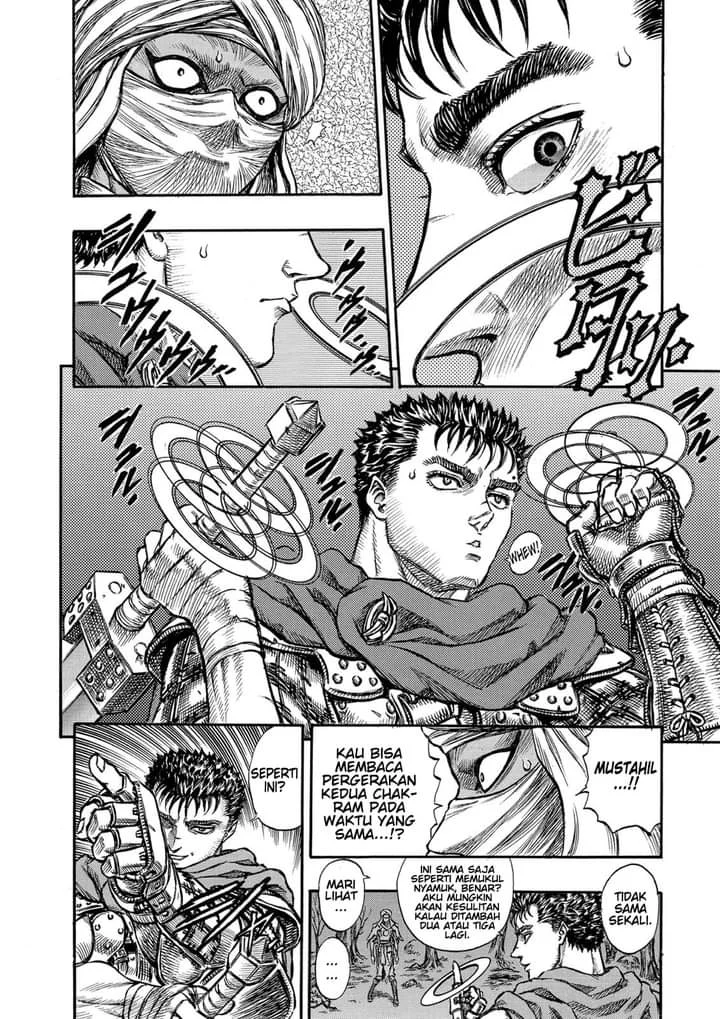 Berserk Chapter 43 Gambar 8