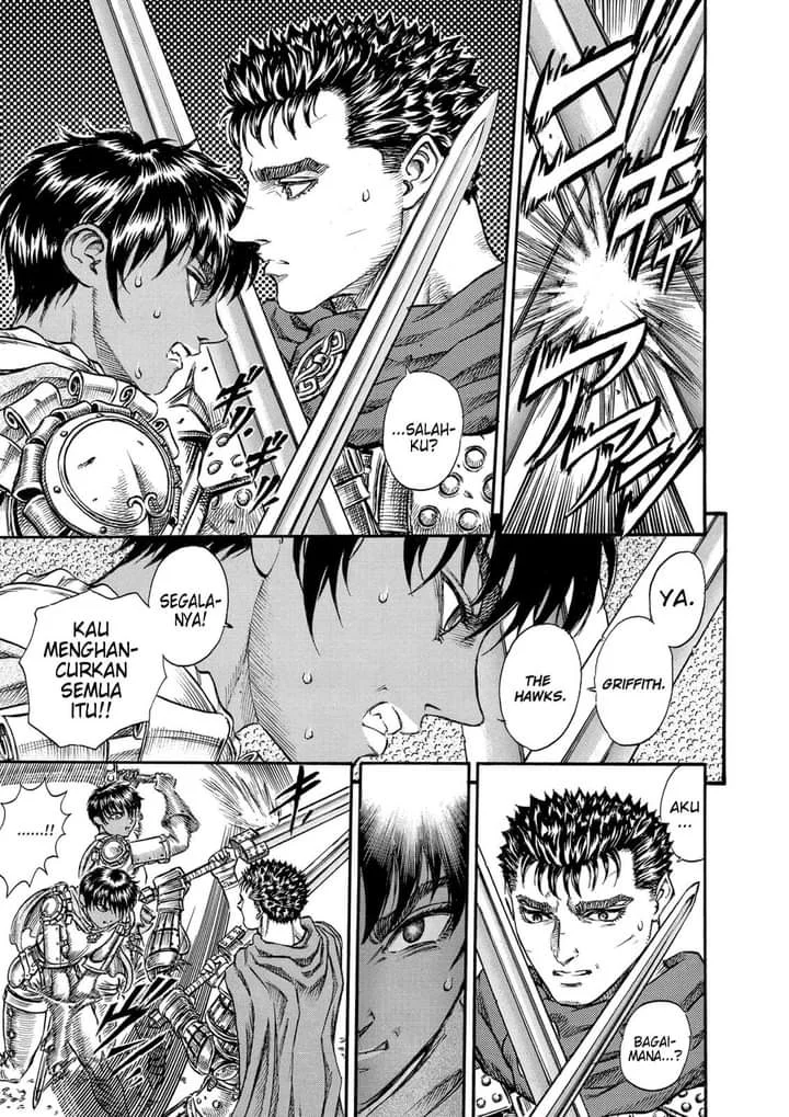 Berserk Chapter 45 Gambar 7