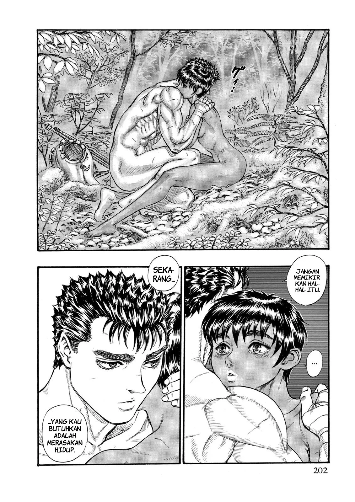 Berserk Chapter 46 Gambar 7