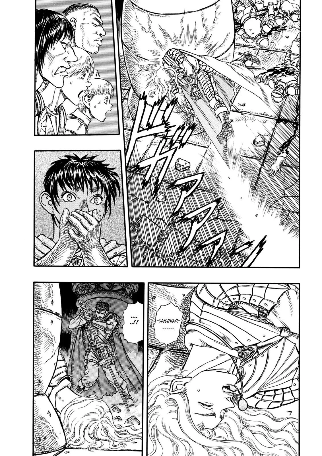 Berserk Chapter 5 Gambar 7