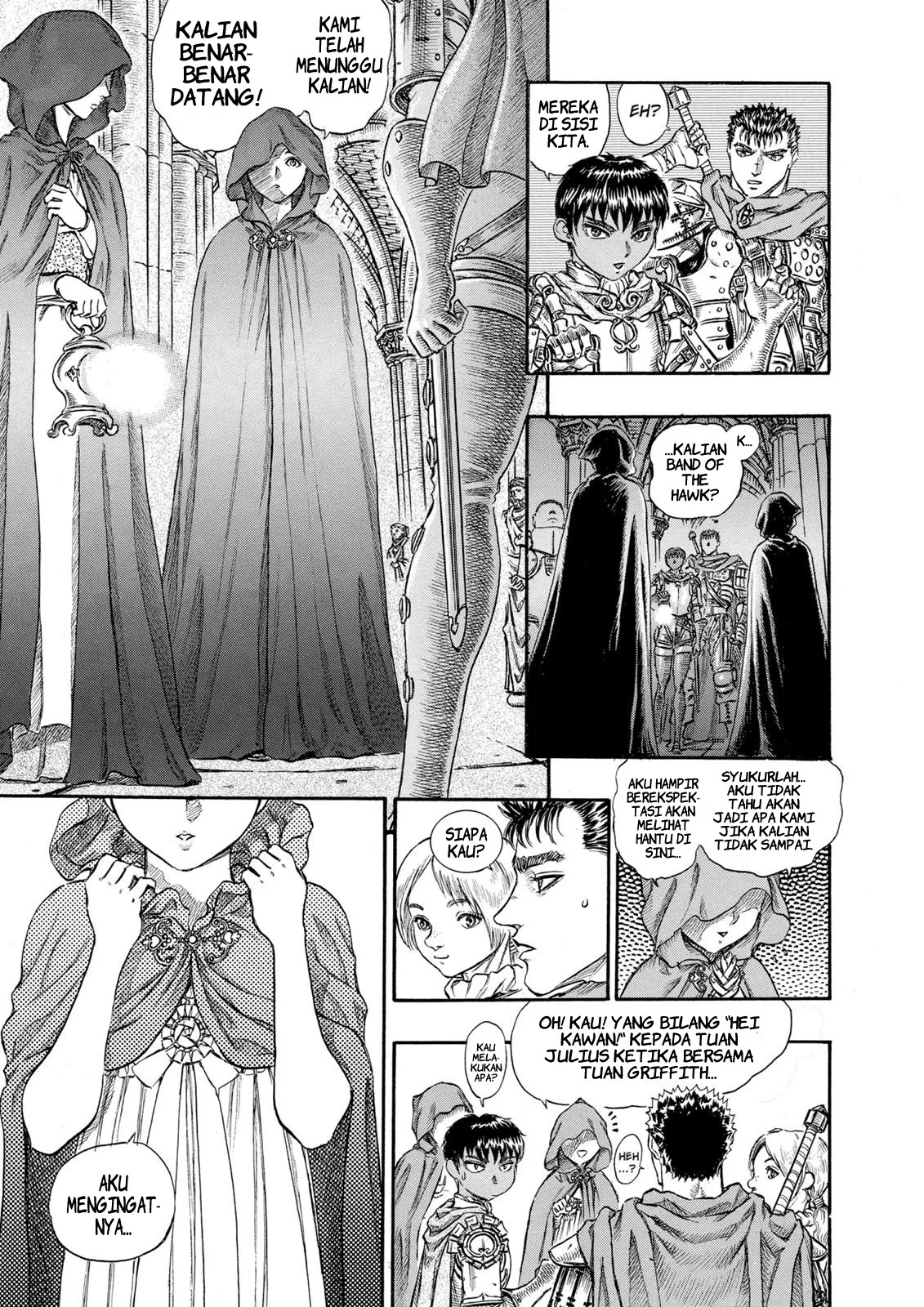 Berserk Chapter 50 Gambar 7