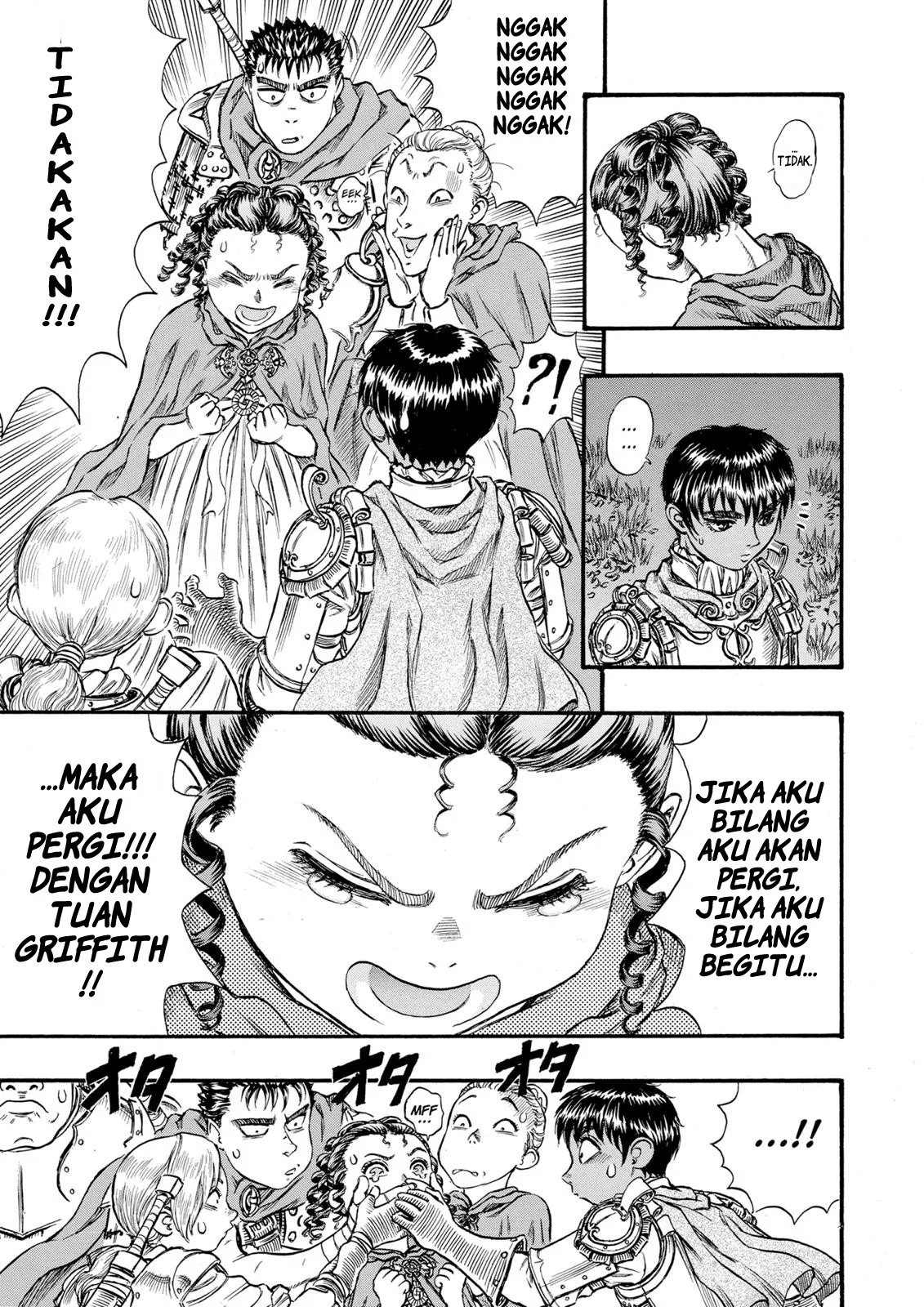 Berserk Chapter 51 Gambar 7