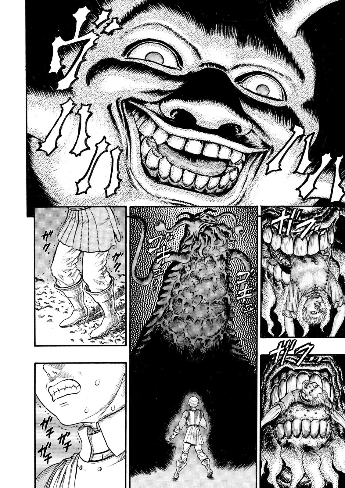 Berserk Chapter 52 Gambar 7
