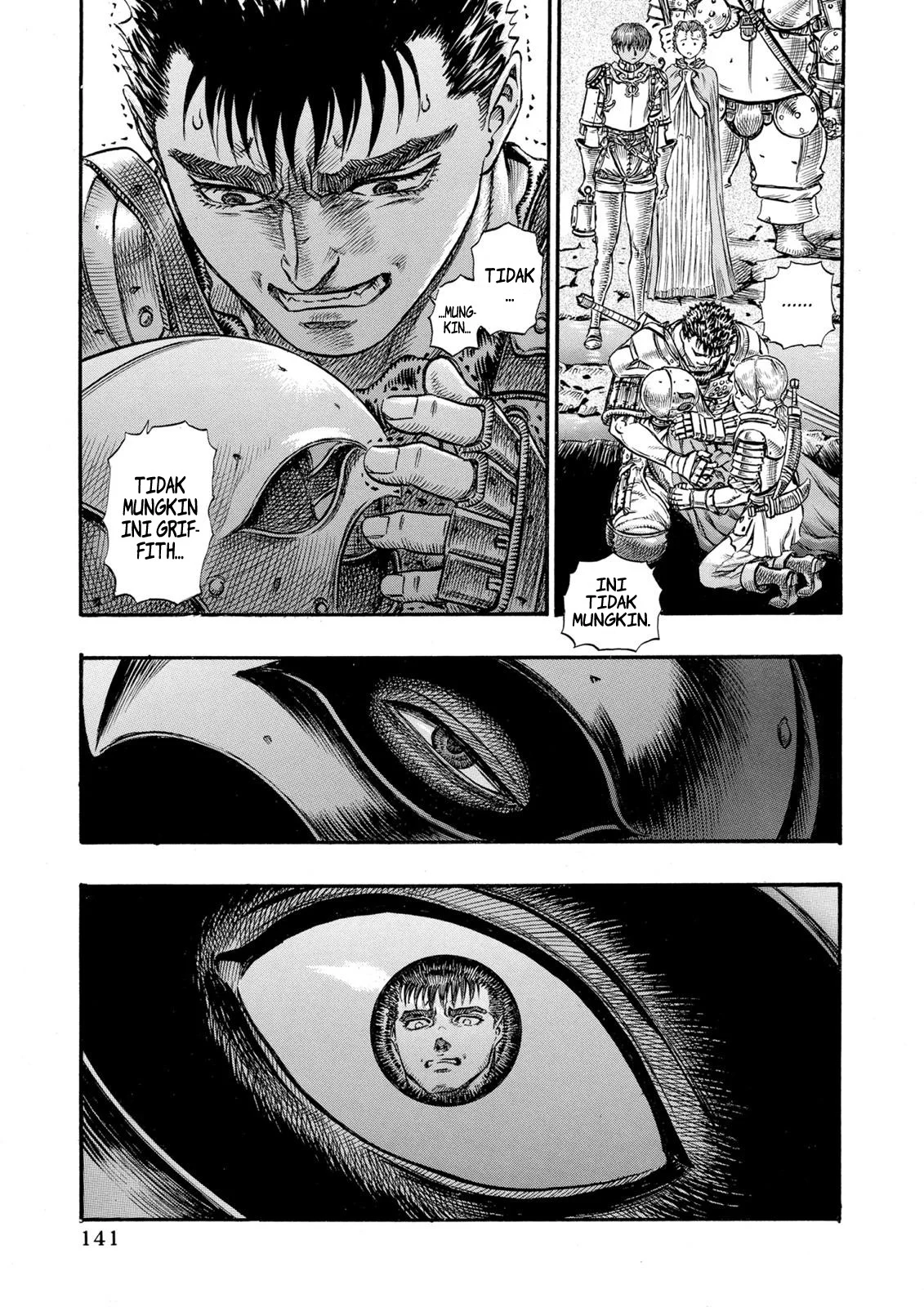 Berserk Chapter 54 Gambar 7