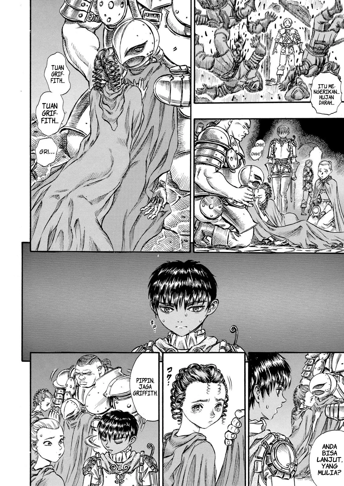 Berserk Chapter 55 Gambar 7