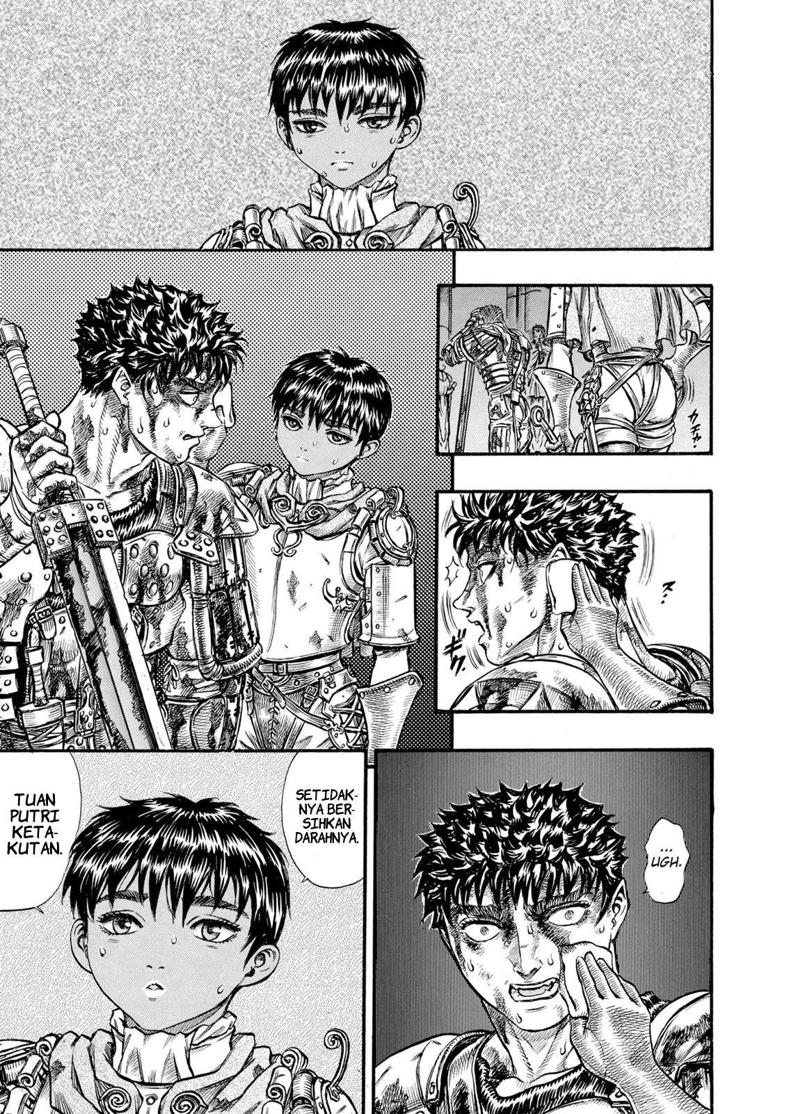Berserk Chapter 56 Gambar 7