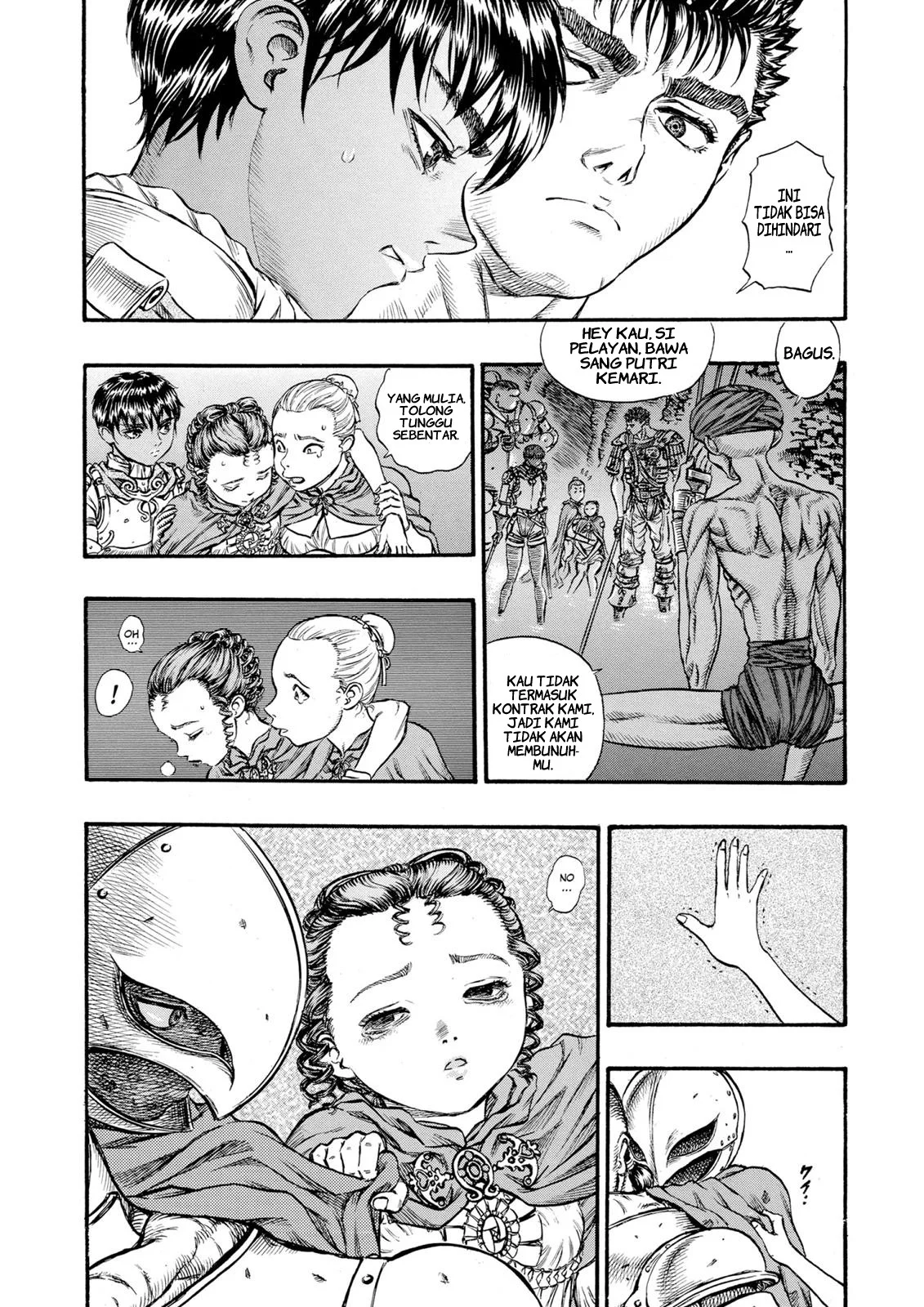 Berserk Chapter 57 Gambar 8