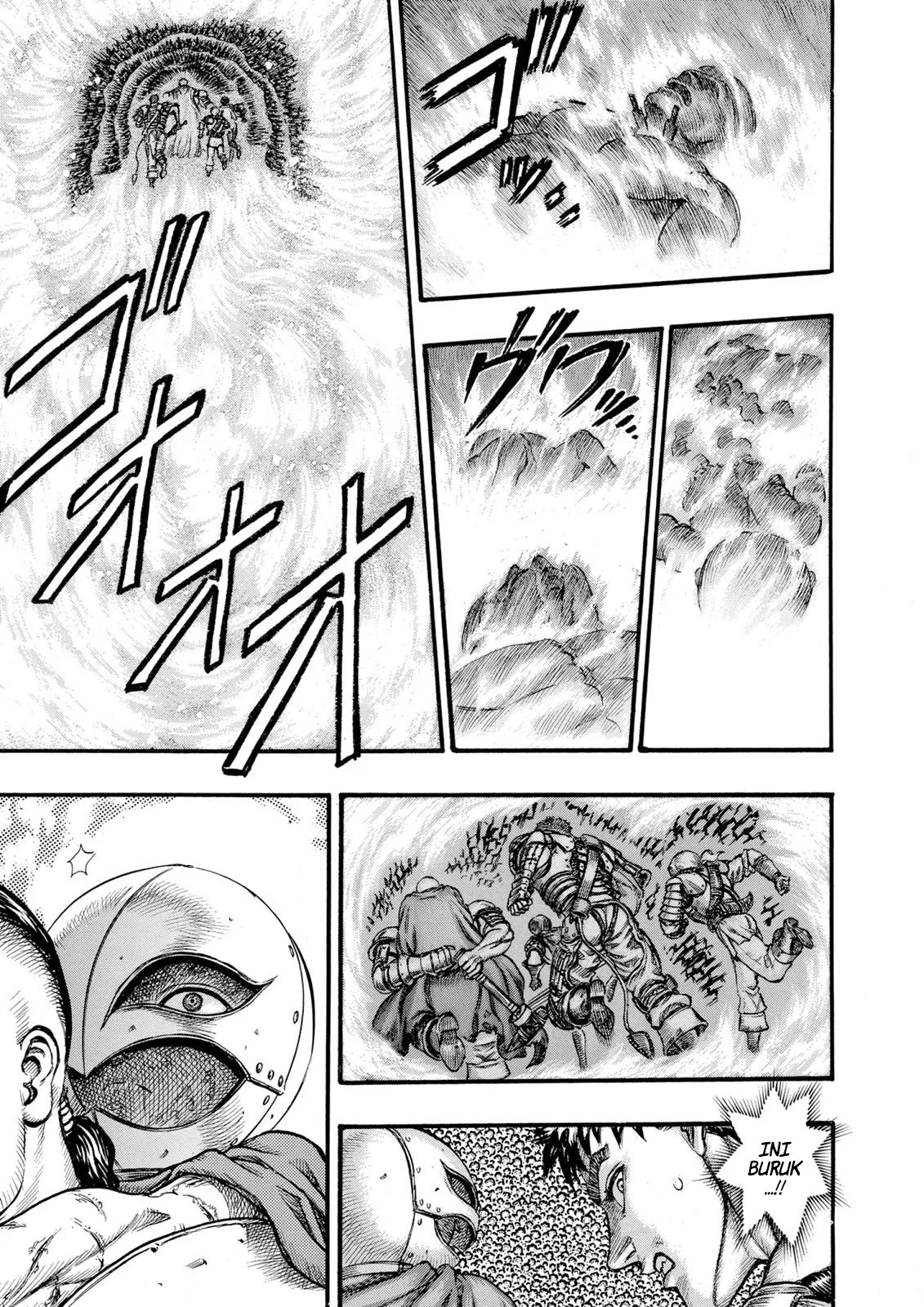 Berserk Chapter 58 Gambar 7