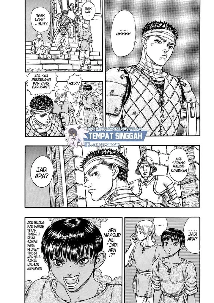 Berserk Chapter 6 Gambar 10