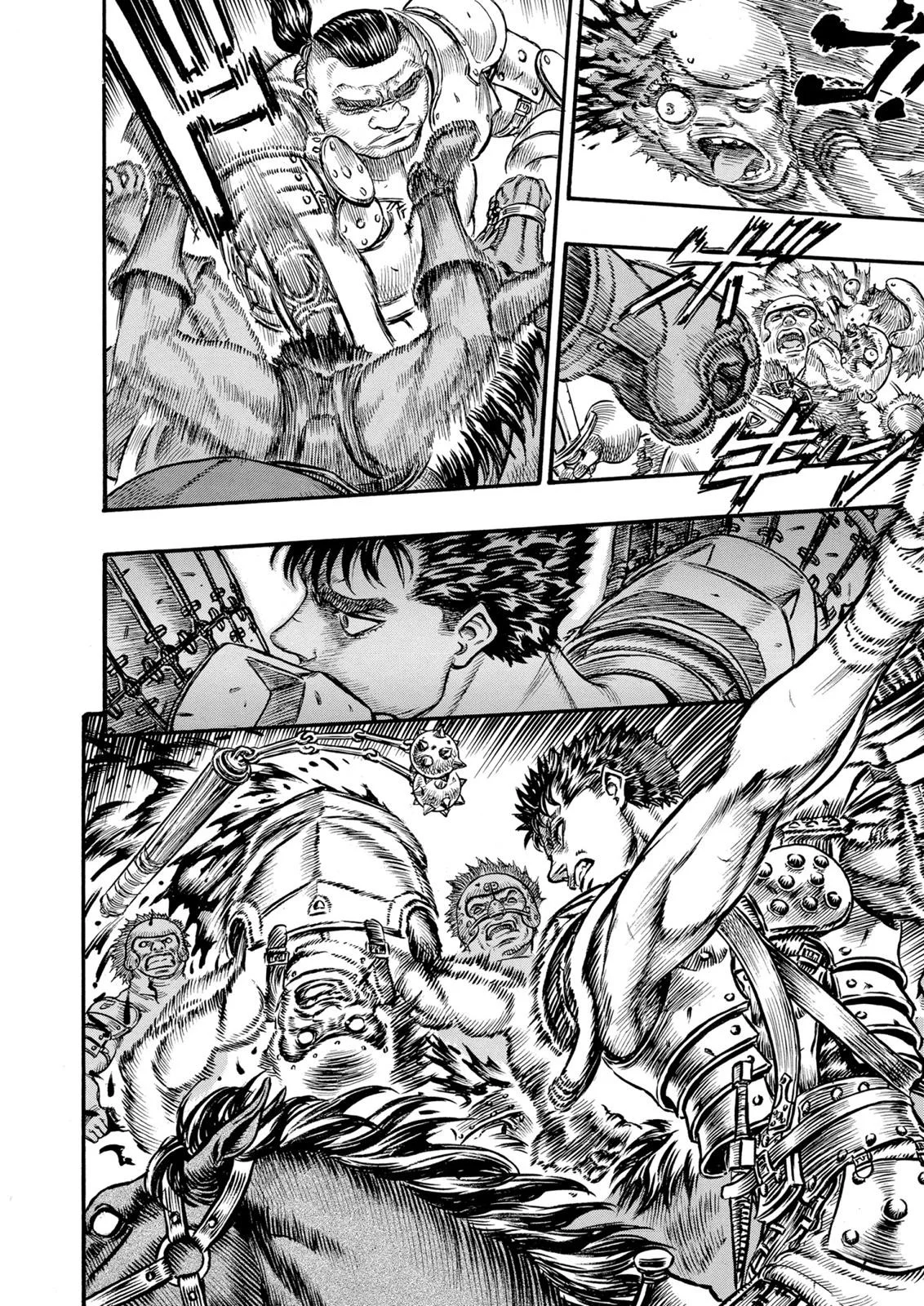 Berserk Chapter 60 Gambar 7