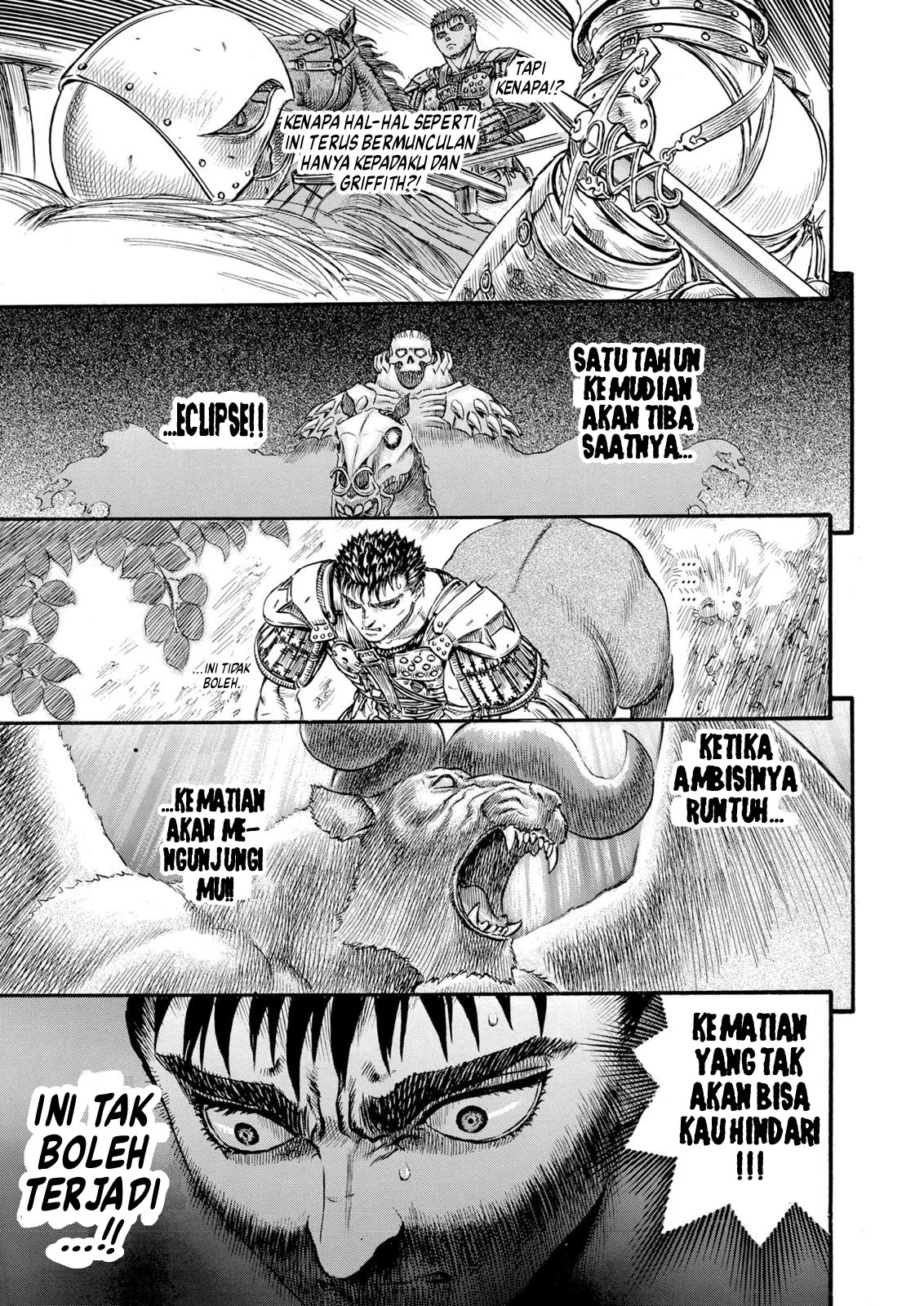 Berserk Chapter 61 Gambar 7