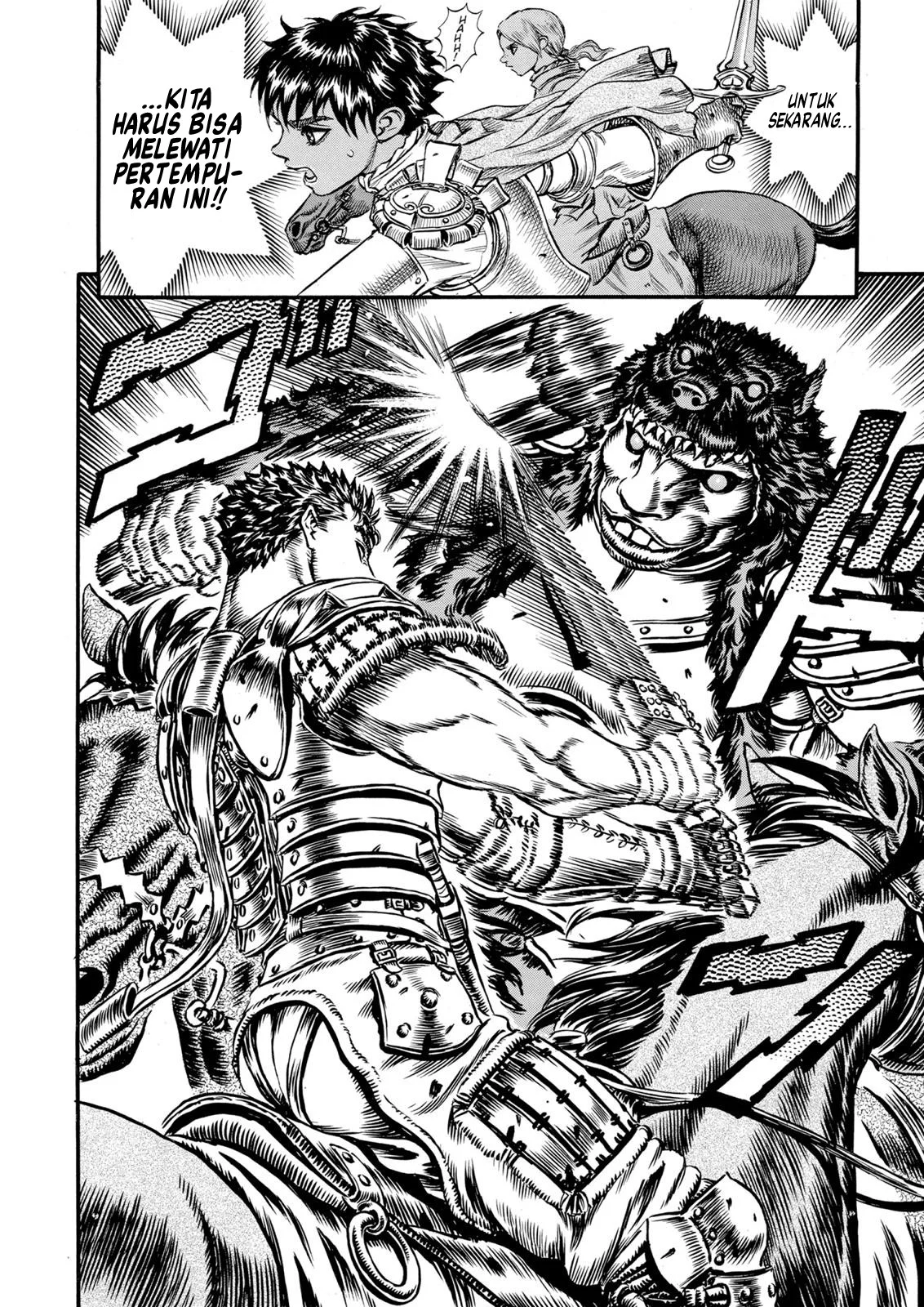 Berserk Chapter 62 Gambar 7