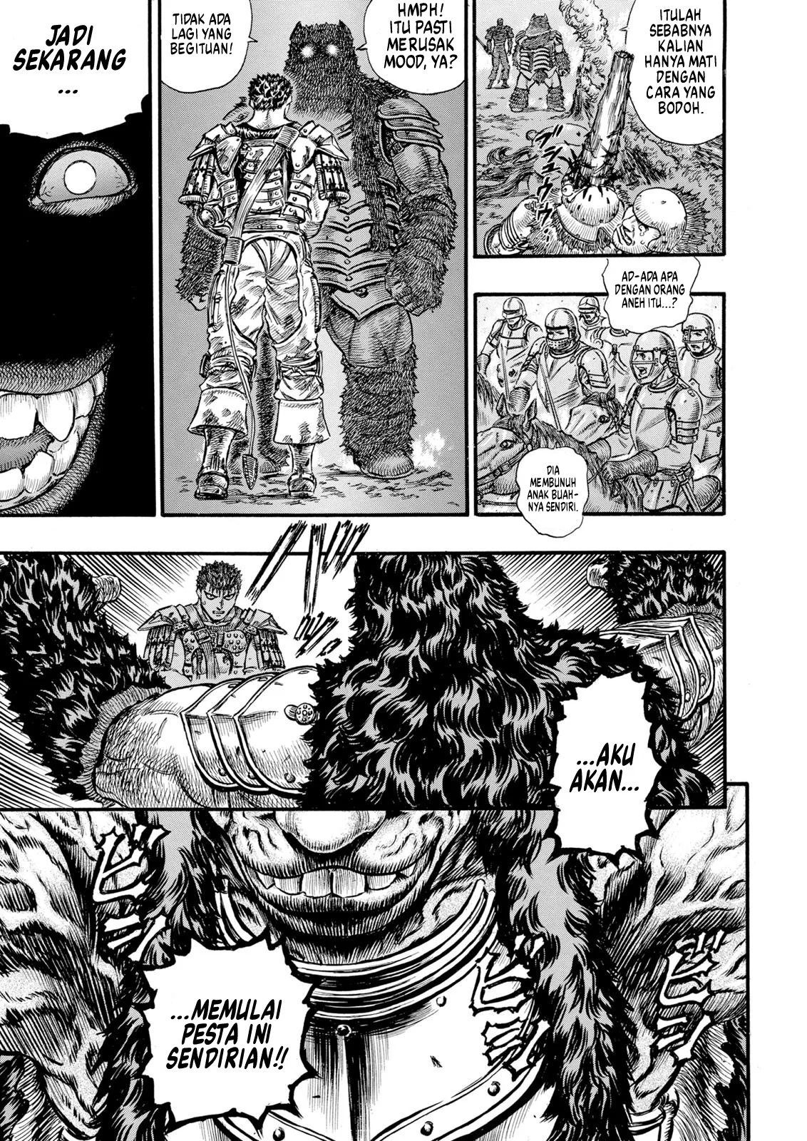 Berserk Chapter 63 Gambar 7