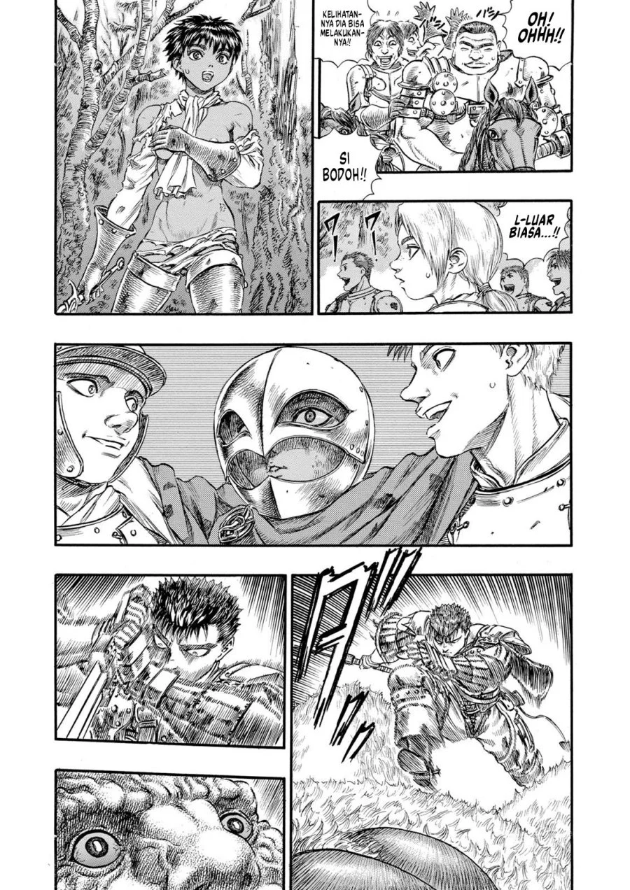 Berserk Chapter 65 Gambar 7