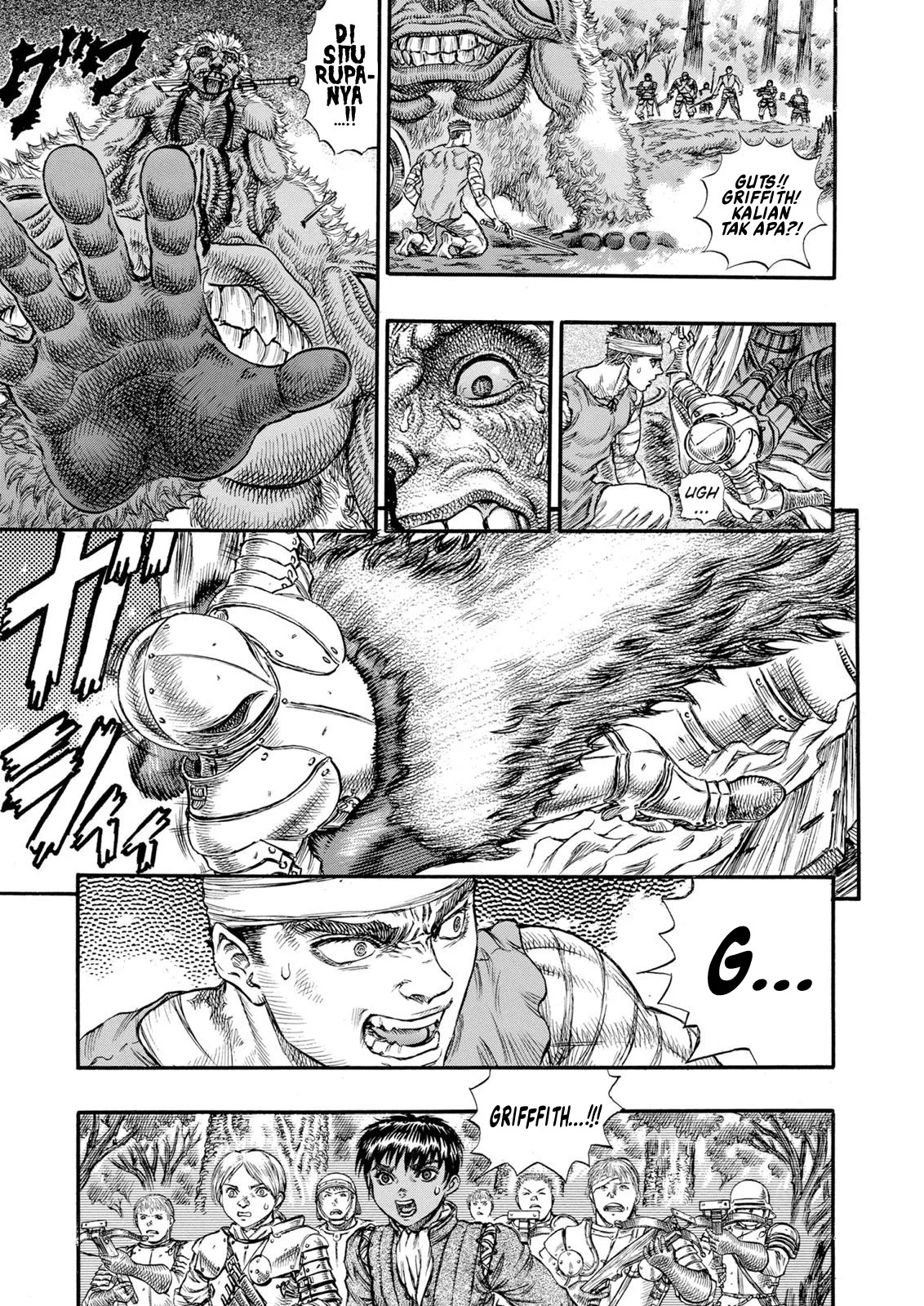 Berserk Chapter 68 Gambar 7
