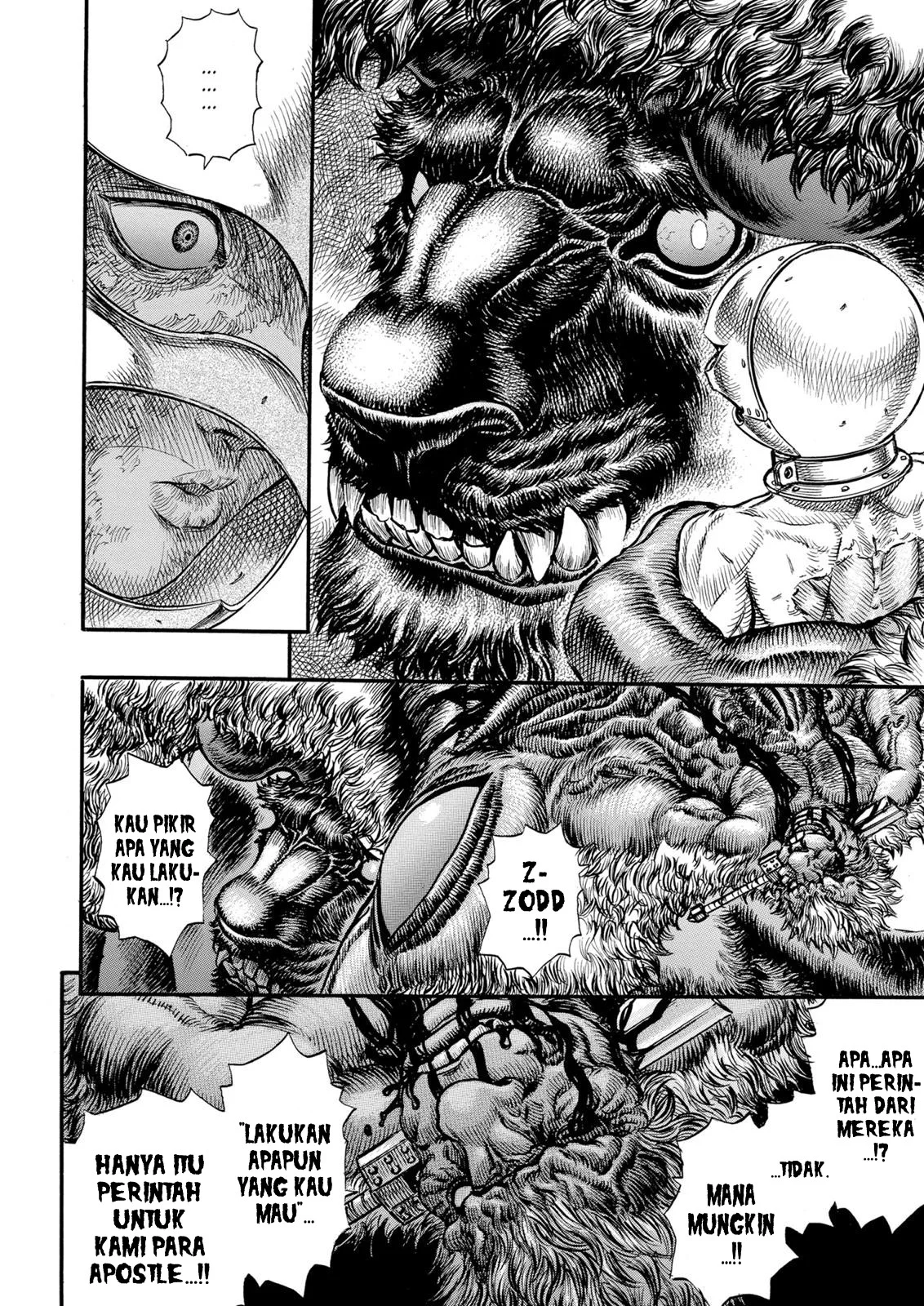 Berserk Chapter 69 Gambar 8