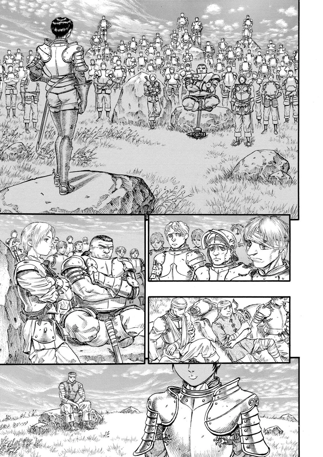 Berserk Chapter 70 Gambar 9