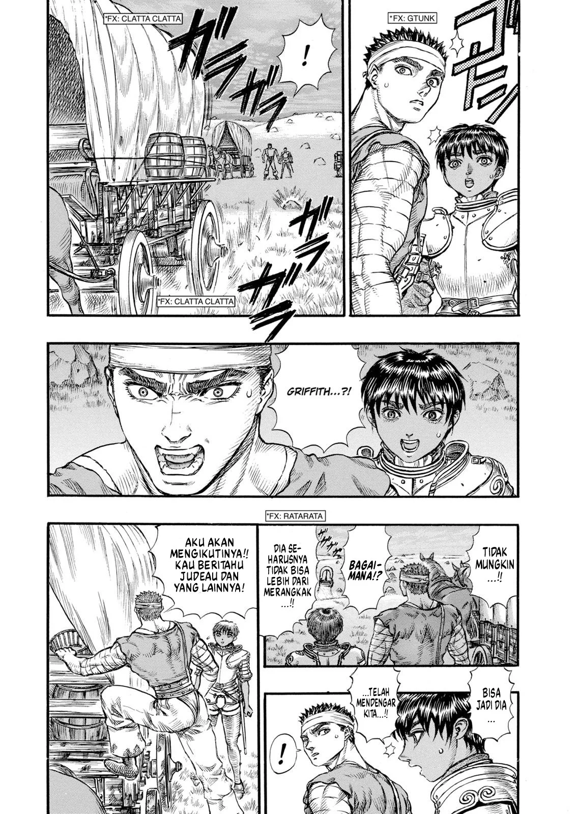 Berserk Chapter 72 Gambar 7