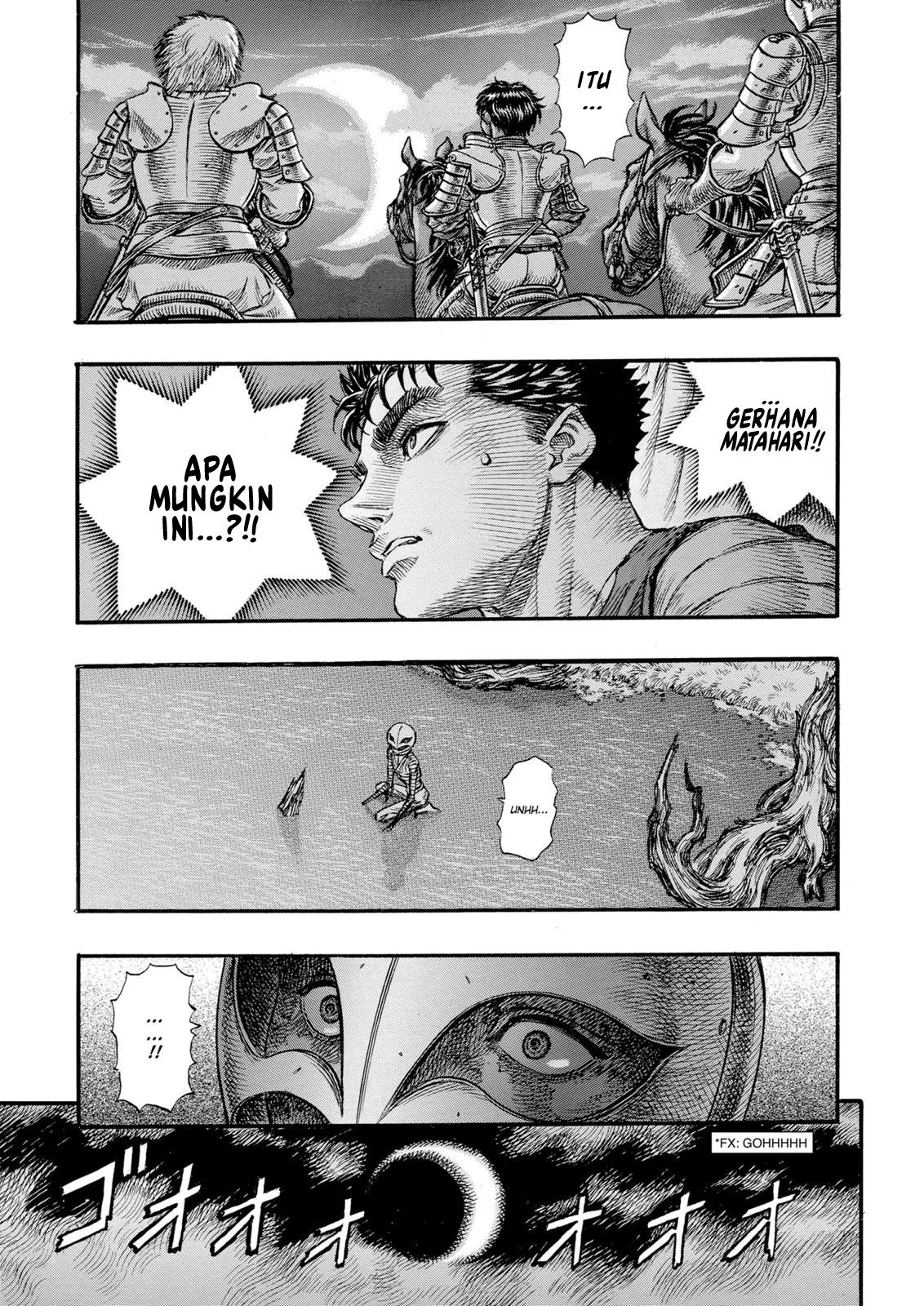 Berserk Chapter 73 Gambar 8