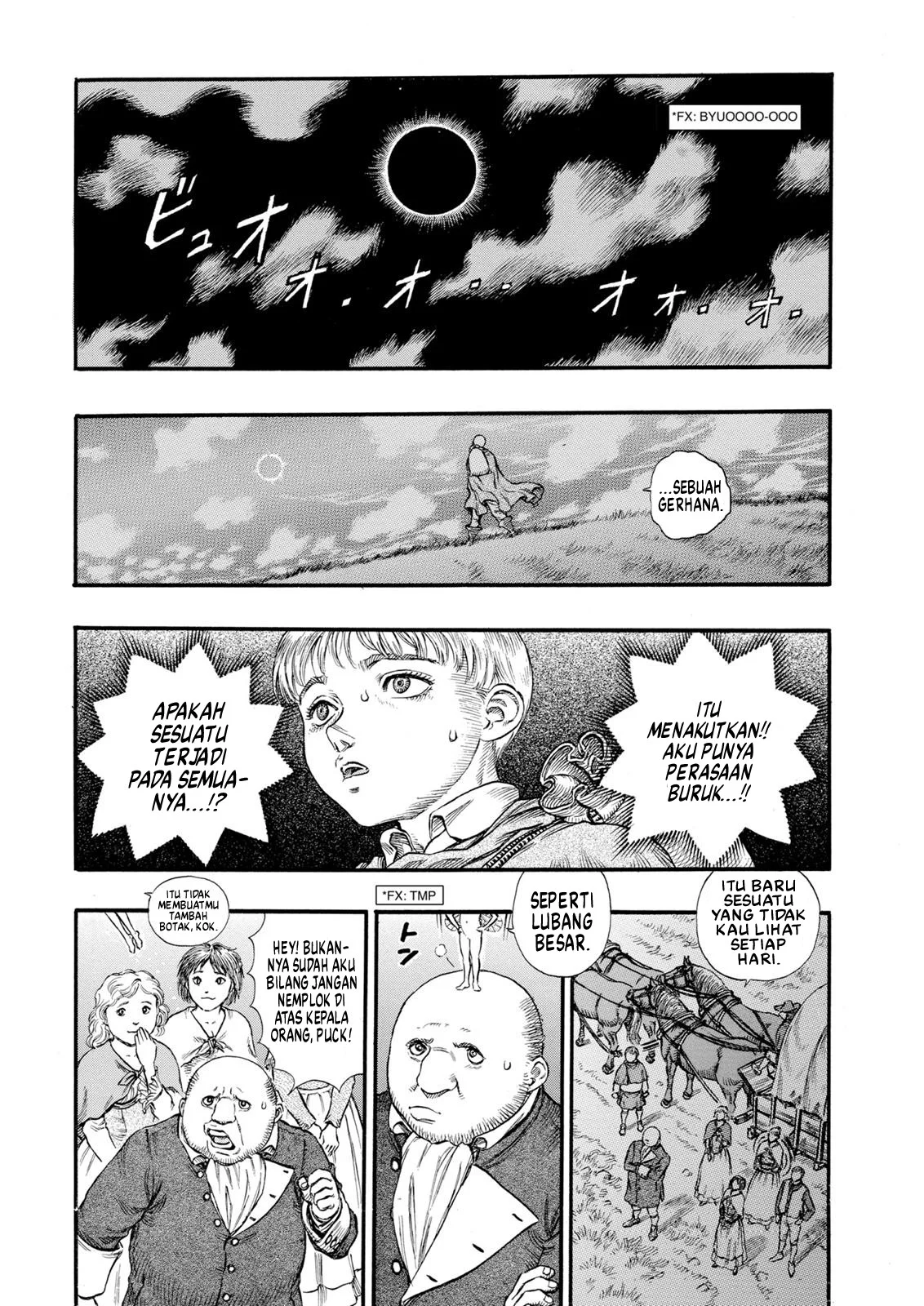 Berserk Chapter 74 Gambar 7