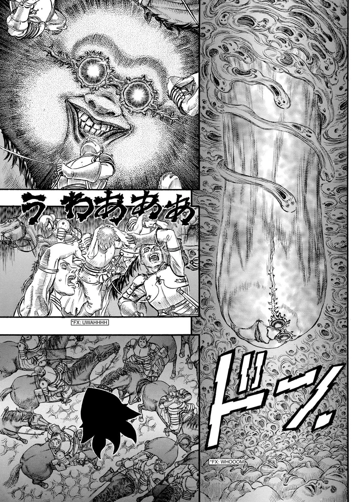 Berserk Chapter 75 Gambar 7