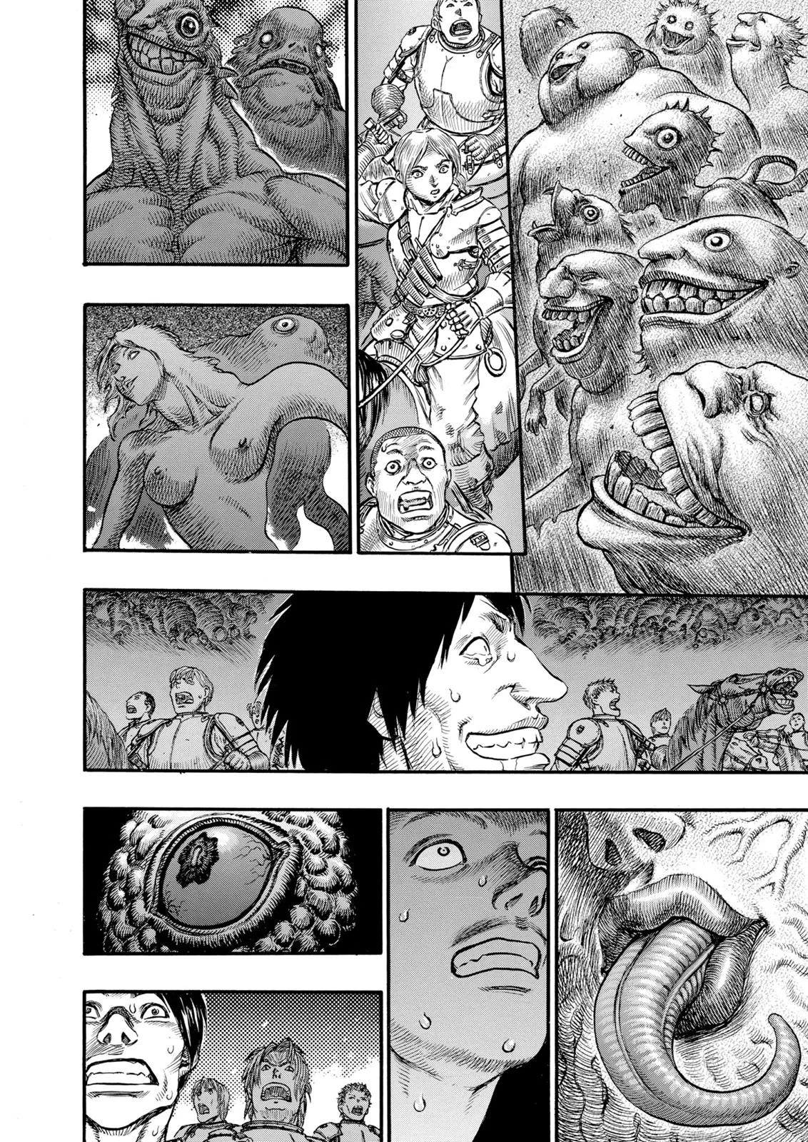 Berserk Chapter 76 Gambar 7