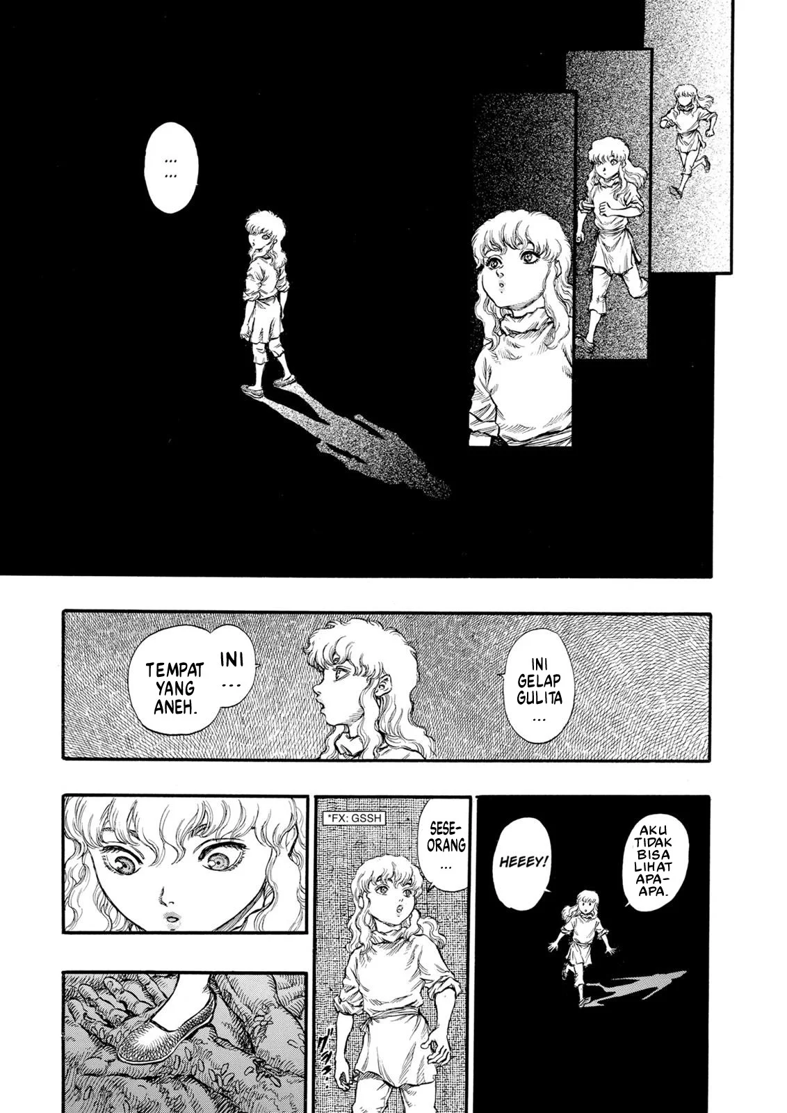 Berserk Chapter 77 Gambar 8