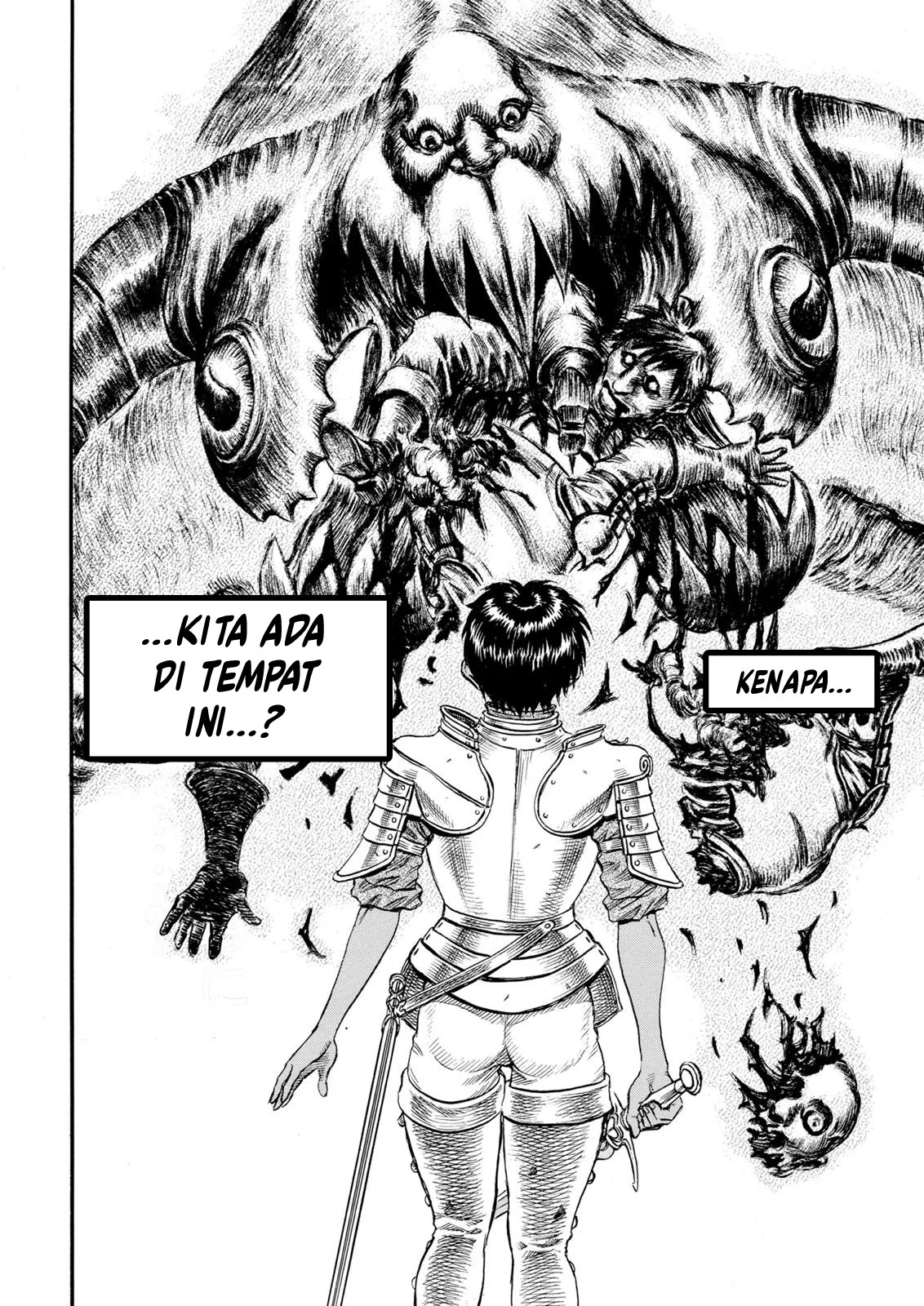 Berserk Chapter 79 Gambar 7