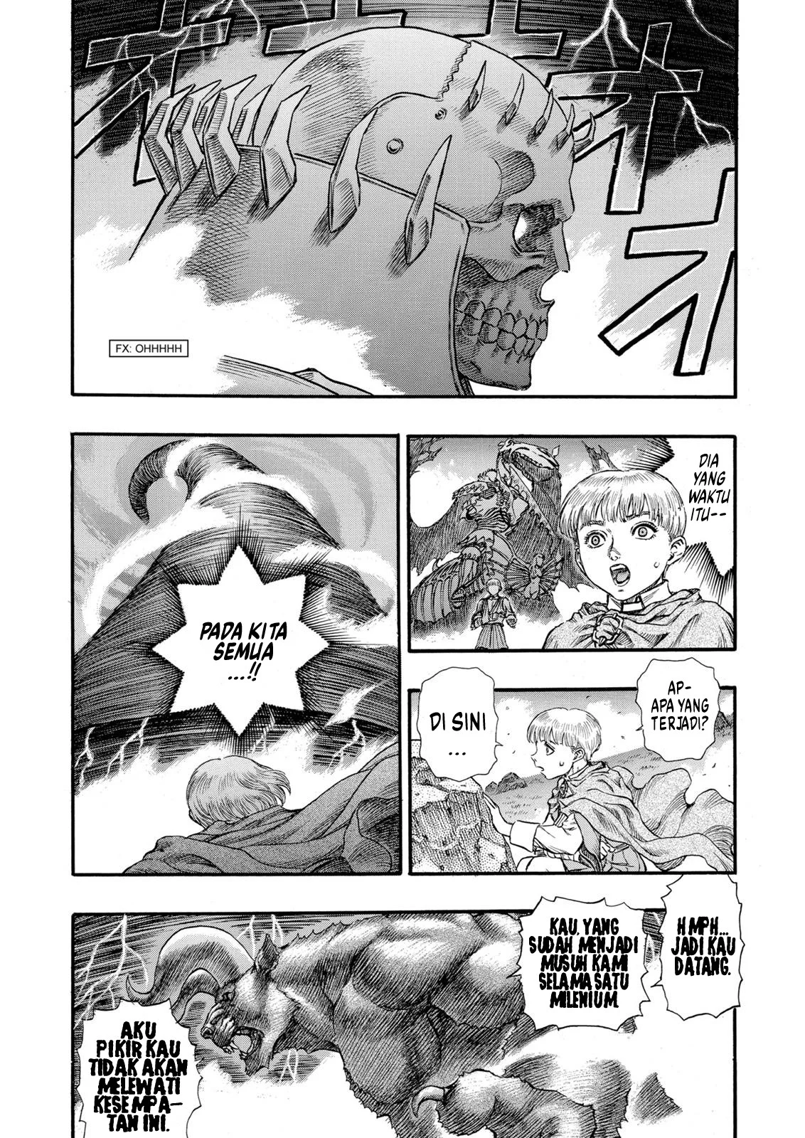 Berserk Chapter 80 Gambar 9