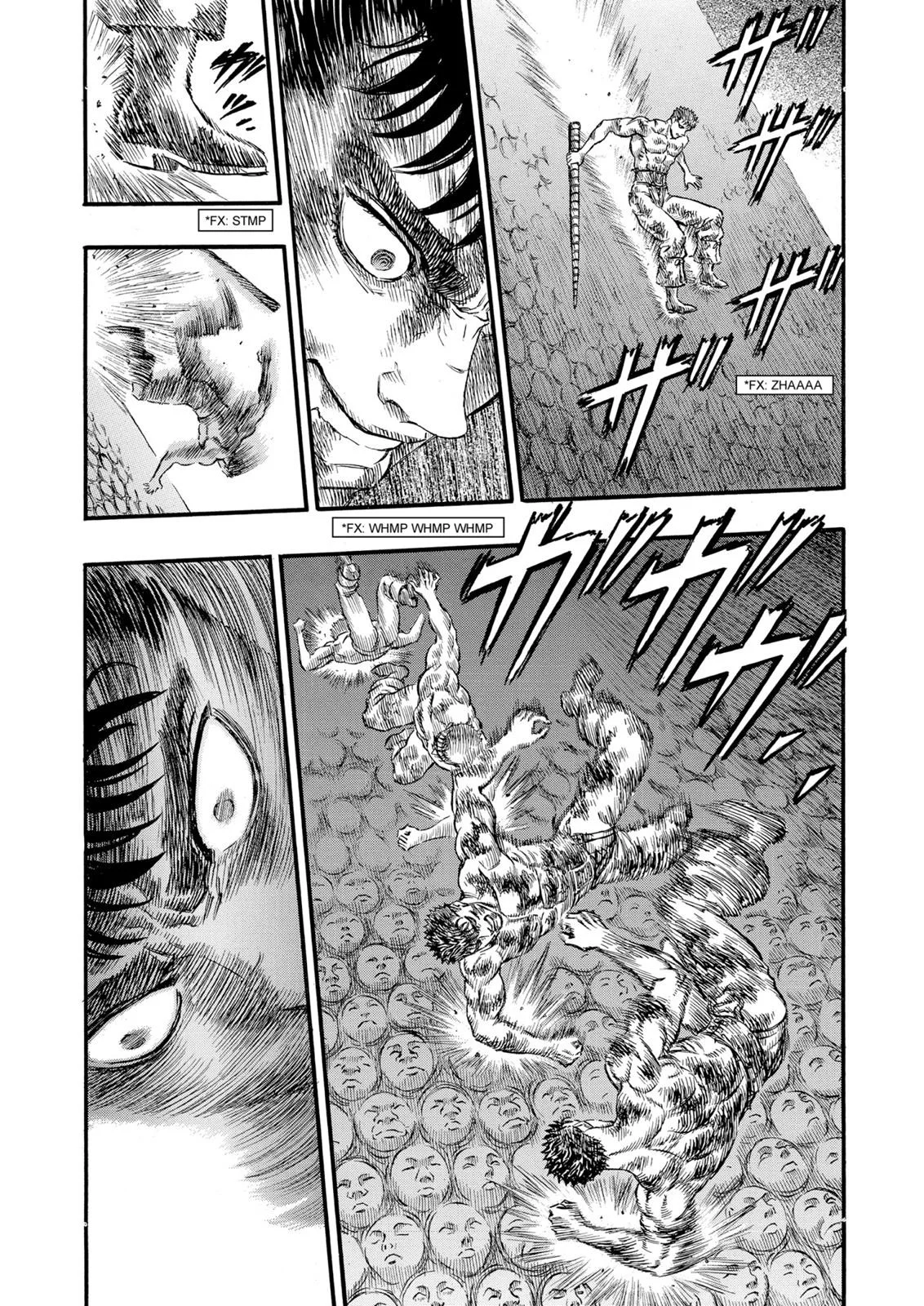 Berserk Chapter 84 Gambar 7