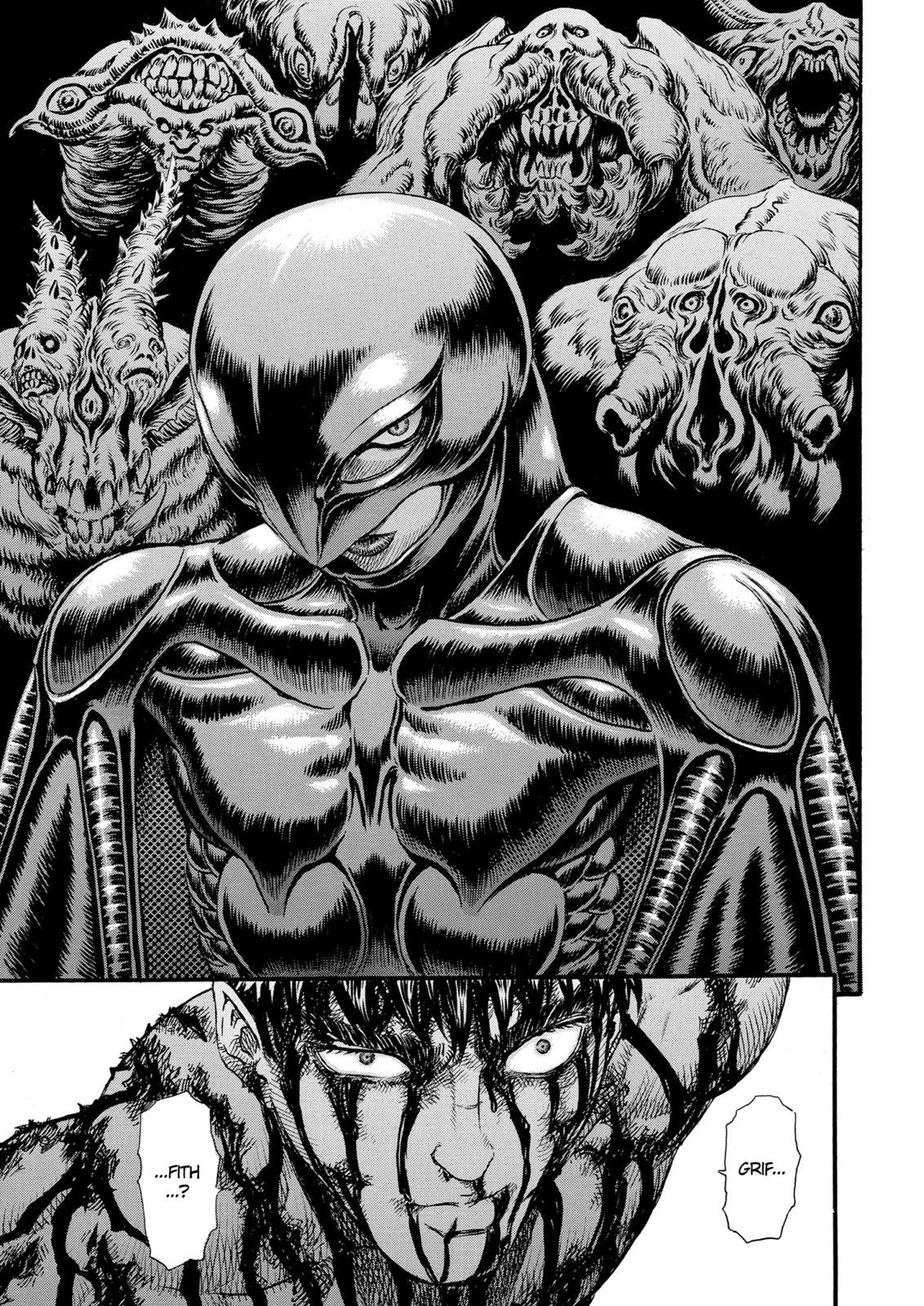 Berserk Chapter 86 Gambar 8