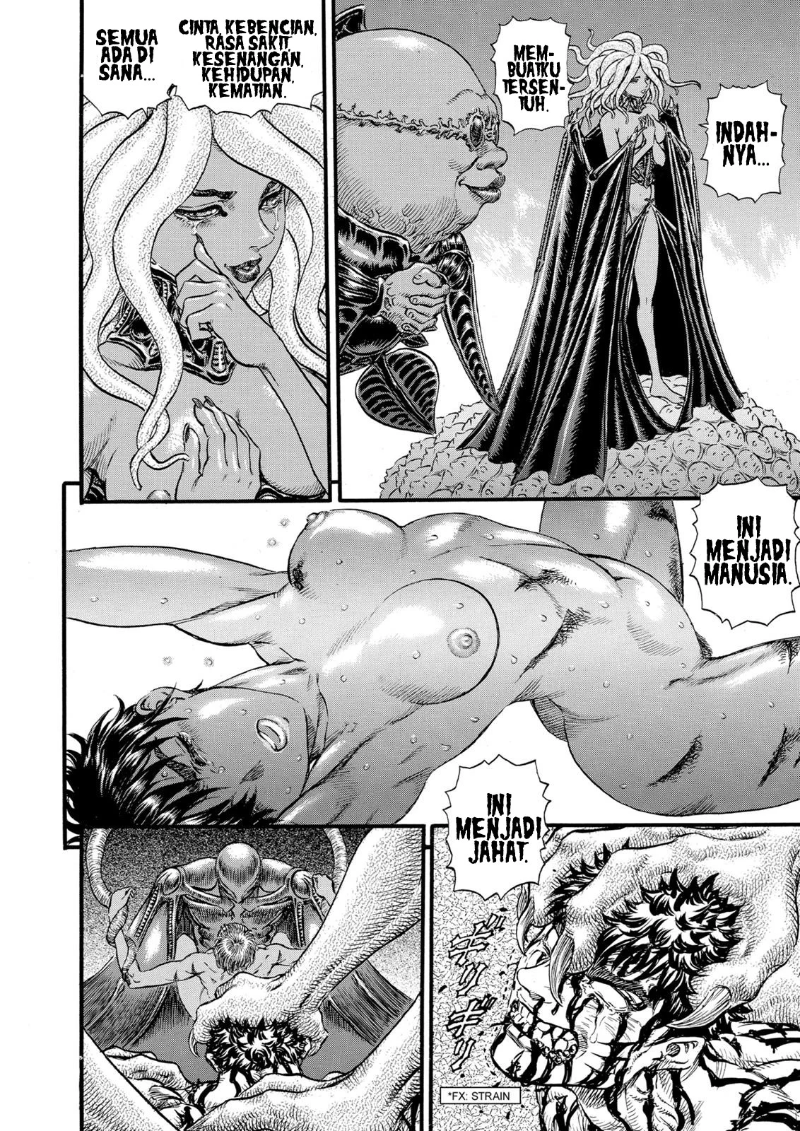 Berserk Chapter 87 Gambar 7