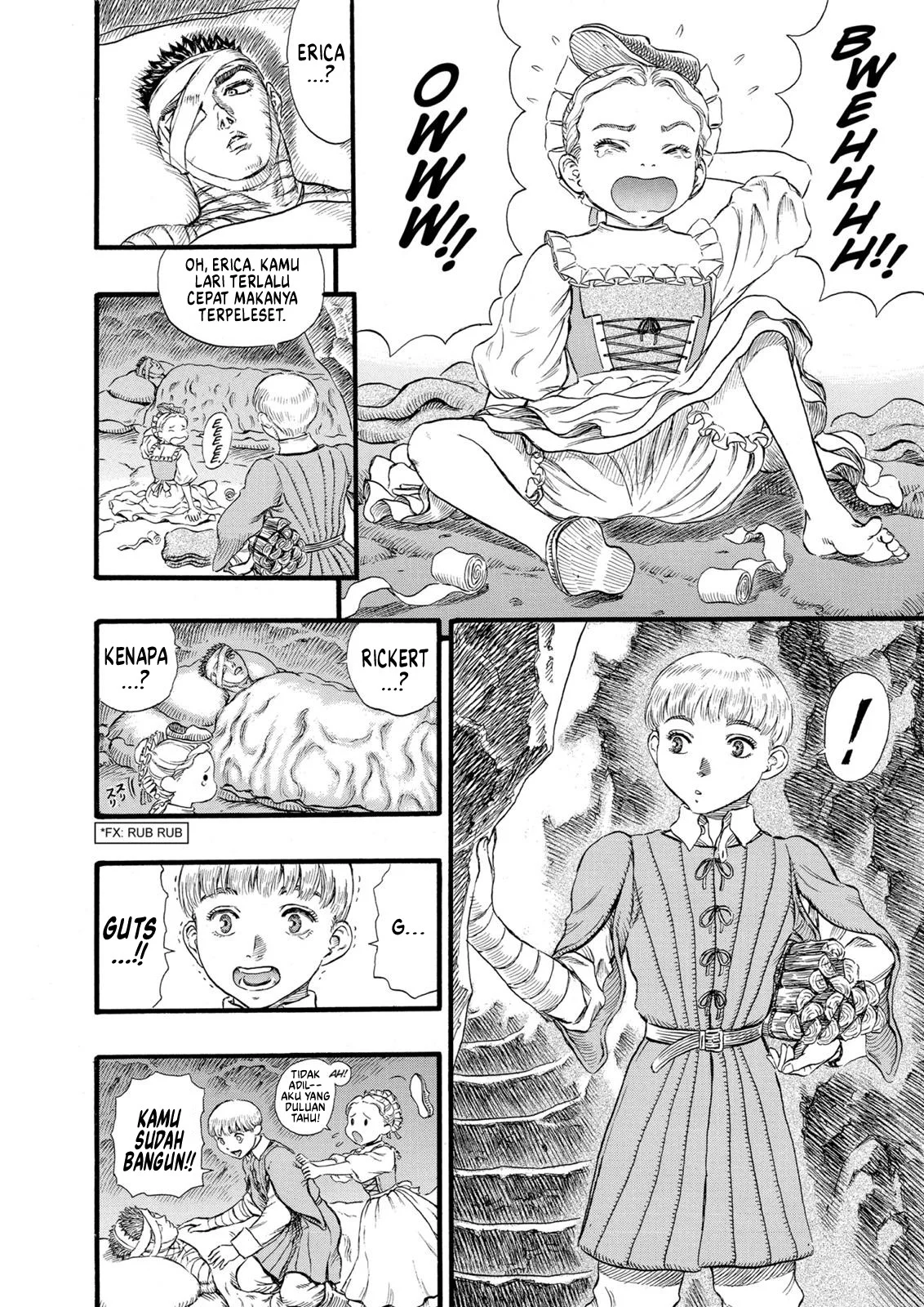 Berserk Chapter 89 Gambar 7