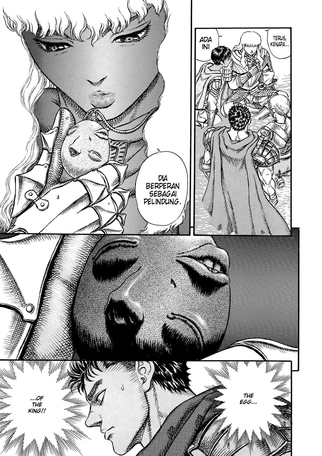 Berserk Chapter 9 Gambar 7