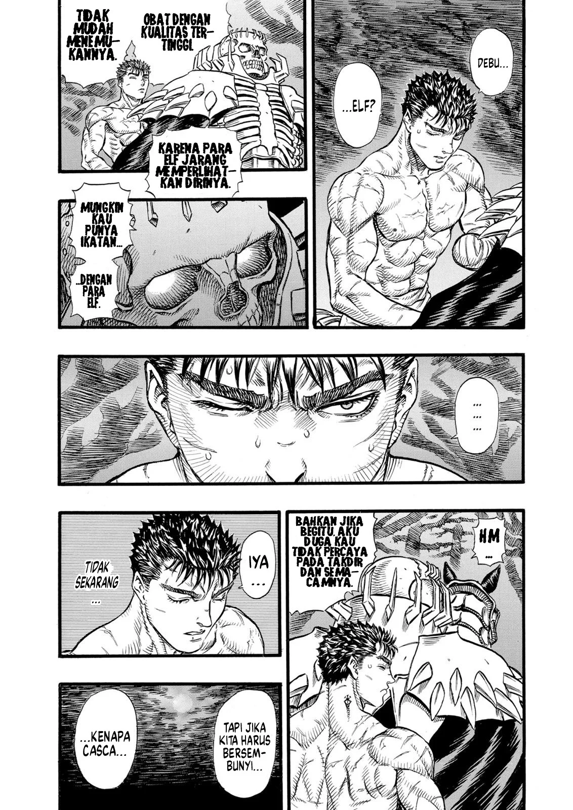 Berserk Chapter 92 Gambar 10