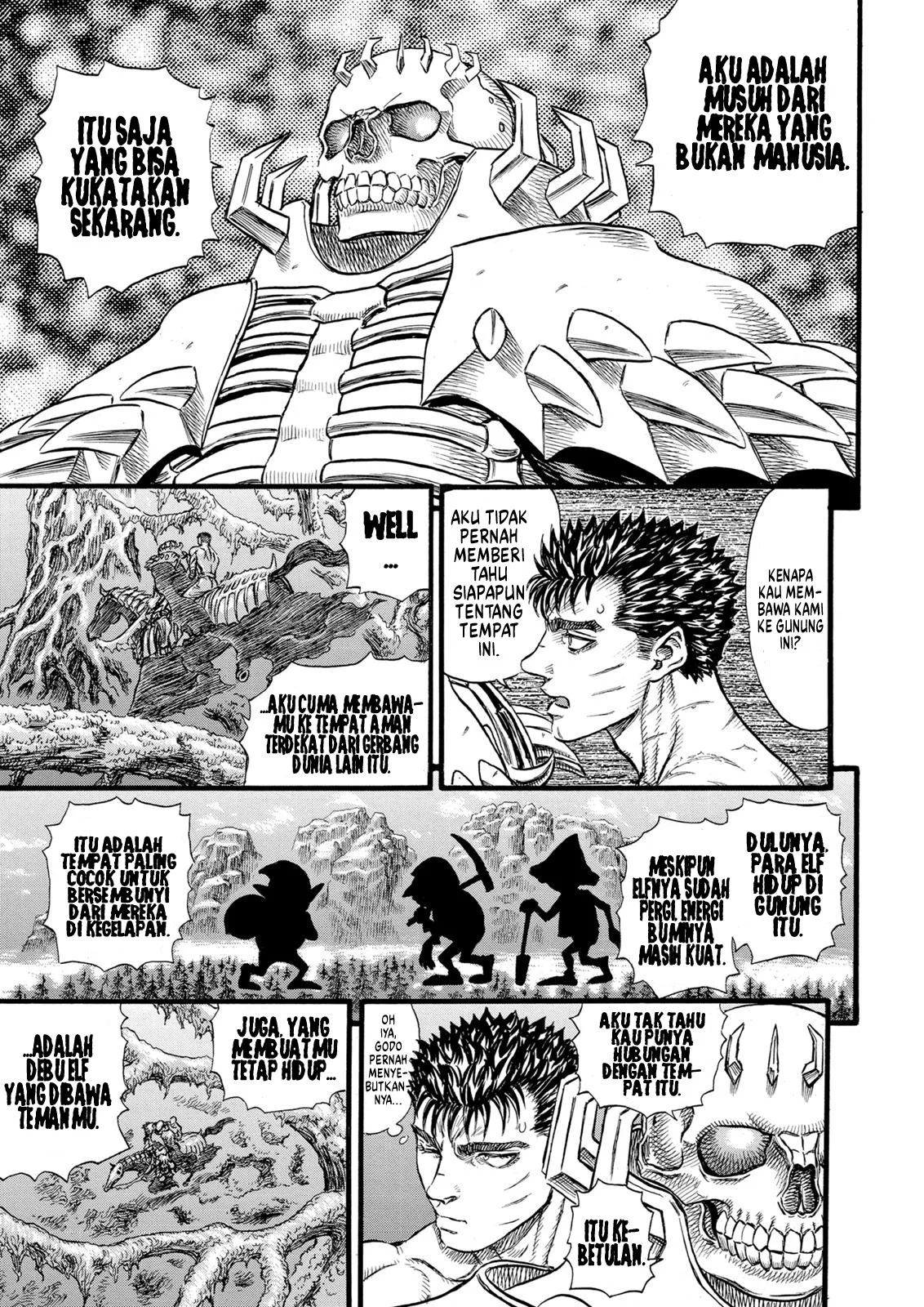 Berserk Chapter 92 Gambar 9