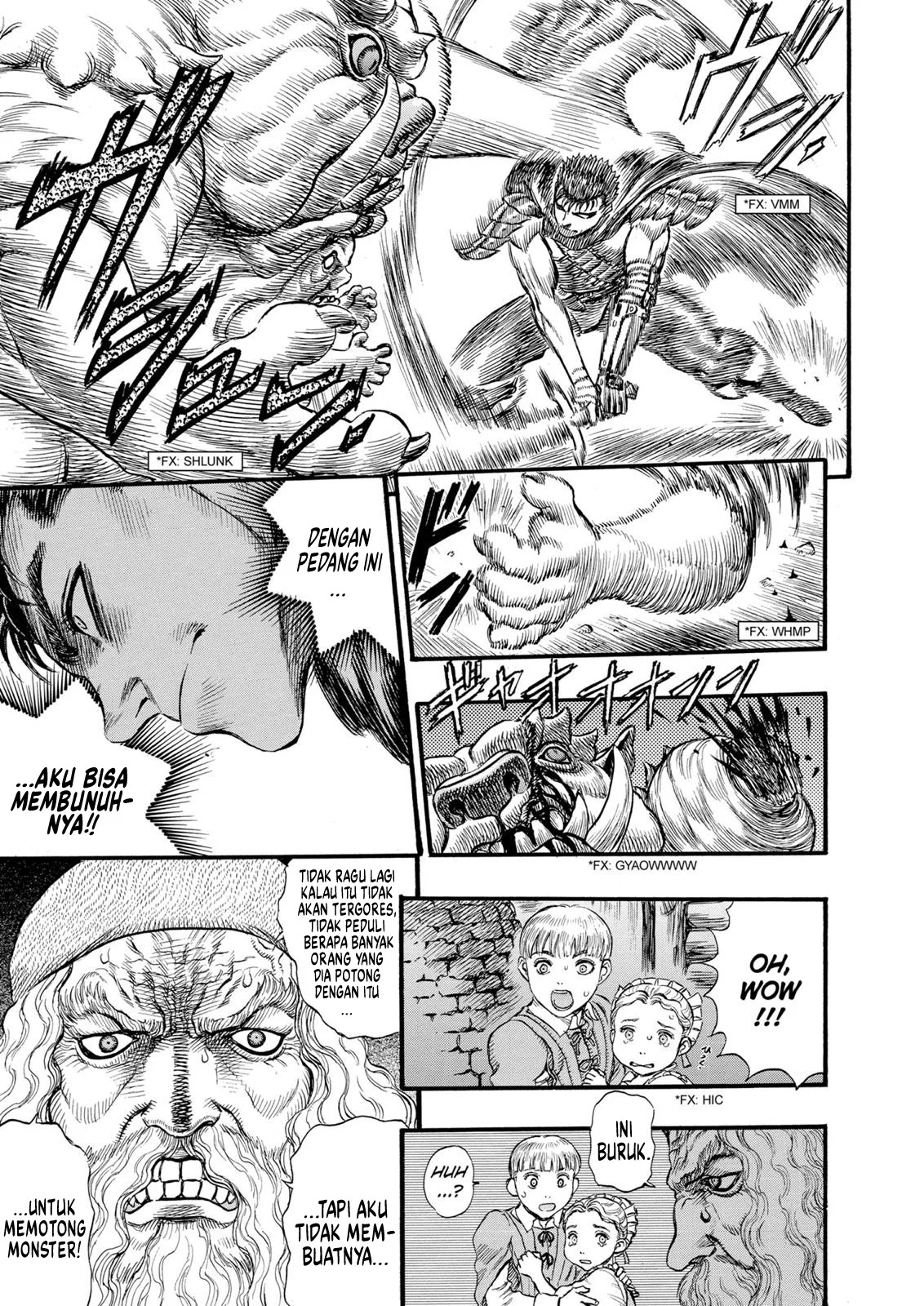 Berserk Chapter 94 Gambar 8