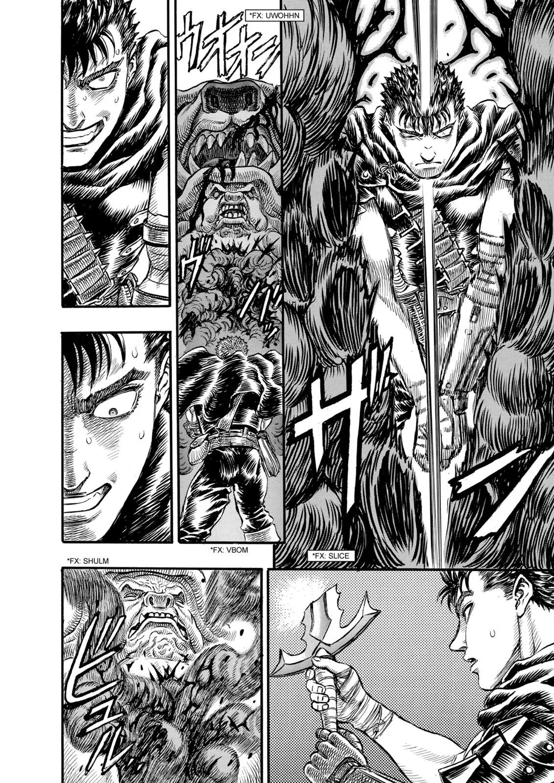 Berserk Chapter 94 Gambar 9