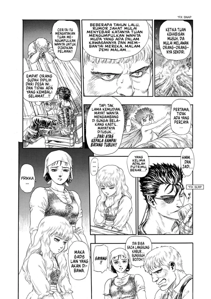 Berserk Chapter 99.5 Gambar 15
