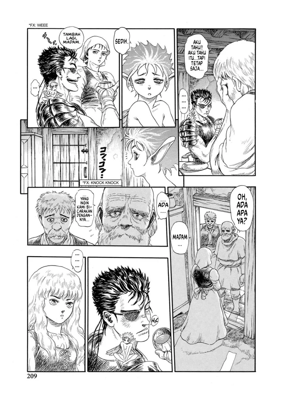 Berserk Chapter 99.5 Gambar 16